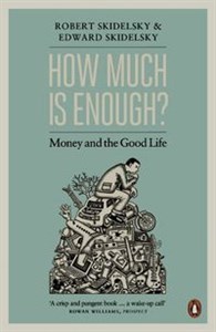 Bild von How much is enough? Money and the good life