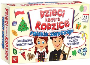 Bild von Dzieci kontra Rodzice Polskie zwyczaje