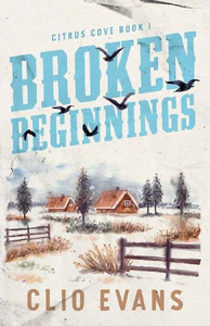 Obrazek EVANS, C: BROKEN BEGINNINGS