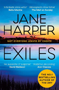 Bild von HARPER, J: EXILES