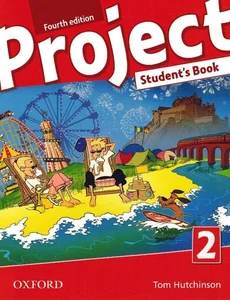 Bild von Project 2 Student's Book 	False Beginner to Intermediate (A1-mid B1)