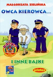 Bild von Owca kierowca i inne bajki