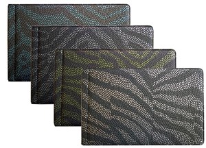 Bild von Okładka na dokumenty duża Duo Zebra MIX