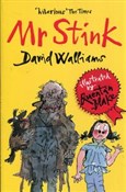 Mr Stink - David Walliams - buch auf polnisch 