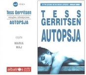 Polska książka : [Audiobook... - Tess Gerritsen