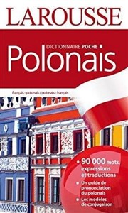 Obrazek Dictionnaire de poche francais-polonais / polonais-francais