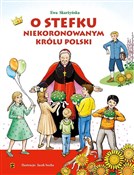 Książka : O Stefku n... - Ewa Skarżyńska