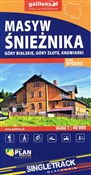 Masyw Śnie... - Opracowanie Zbiorowe -  polnische Bücher