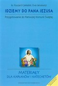 Książka : Idziemy do... - Ryszard Czekalski, Ewa Jancewicz