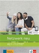 Netzwerk n... - Opracowanie Zbiorowe -  fremdsprachige bücher polnisch 