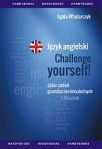 Obrazek Język angielski Challenge Yourself Zbiór zadań