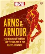 Marvel Arm... - Nick Jones -  fremdsprachige bücher polnisch 