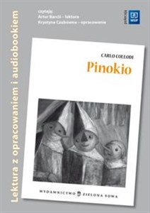 Obrazek Pinokio Audiobook i opracowanie