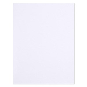 Bild von Skoroszyt A4 wpinany biały