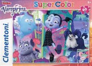 Bild von Puzzle 60 Vampirina