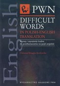 Polska książka : Difficult ... - Kozłowska Christian Douglas
