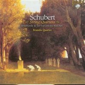 Bild von Schubert: String Quartets Rosamunde &Tod und das Mädchen