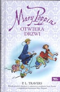 Obrazek Mary Poppins otwiera drzwi