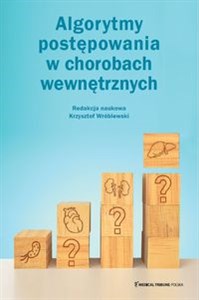 Obrazek Algorytmy postępowania w chorobach wewnętrznych
