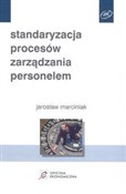 Książka : Standaryza... - Jarosław Marciniak