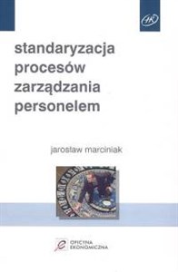 Bild von Standaryzacja procesów zarządzania personelem