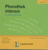 Phonothek ... - Ursula Hirschfeld, Kerstin Reinke, Eberhard Stock -  polnische Bücher
