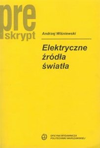 Obrazek Elektryczne źródła światła