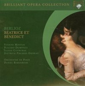 Bild von Berlioz: Beatrice et Benedict