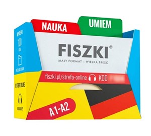 Obrazek Niemieski. Fiszki- Najczęstsze błędy