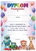 Polska książka : Dyplom A4 ...