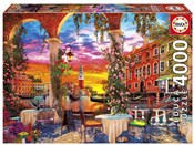 Polska książka : Puzzle 400...