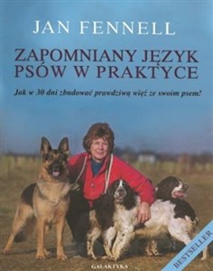 Bild von Zapomniany język psów w praktyce Jak w 30 dni zbudować prawdziwą więź ze swoim psem
