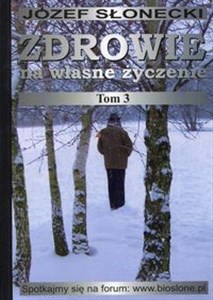 Bild von Zdrowie na własne życzenie Tom 3