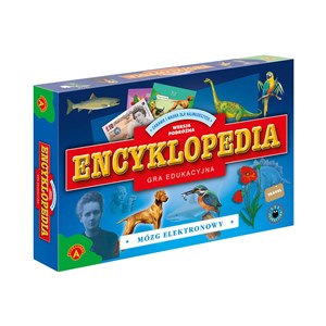 Obrazek Encyklopedia Mózg elektronowy Travel