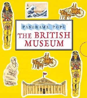 Obrazek ANONYMOUS: BRITISH MUSEUM: PANORAMA POPS