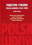 Książka : Państwo i ... - Wiesław Kozub-Ciembroniewicz, Jacek M. Majchrowski, Konrad Kozub-Ciembroniewicz, Wojciech Majchrowsk