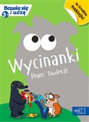 Książka : Wycinanki ... - Opracowanie Zbiorowe