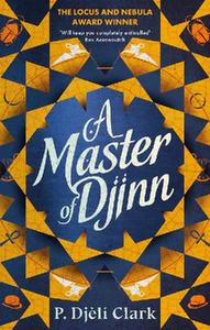 Bild von A Master of Djinn