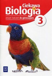 Obrazek Ciekawa biologia 3 Zeszyt ćwiczeń Gimnazjum