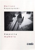 Kwestia wy... - Mariusz Ropczyński -  fremdsprachige bücher polnisch 