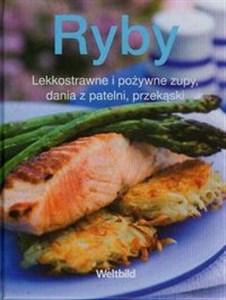 Bild von Ryby Lekkostrawne i pożywne zupy, dania z patelni, przekąski