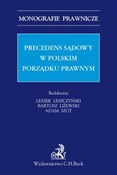 Precedens ... - Leszek Leszczyński, Bartosz Liżewski, Adam Szot -  Polnische Buchandlung 