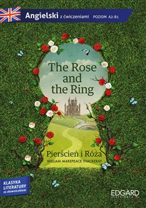Bild von The Rose and the Ring Pierścień i Róża Adaptacja klasyki literatury z ćwiczeniami