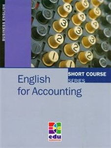 Bild von English for Accounting