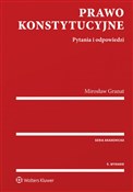 Książka : Prawo kons... - Mirosław Granat