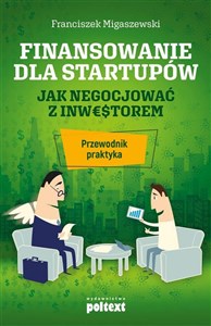 Bild von Finansowanie dla startupów Jak negocjować z inwestorem. Przewodnik praktyka