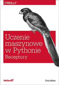 Bild von Uczenie maszynowe w Pythonie Receptury