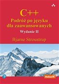 Polska książka : C++ Podróż... - Bjarne Stroustrup