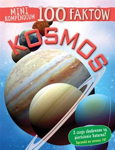 Obrazek Mini kompendium 100 faktów. Kosmos