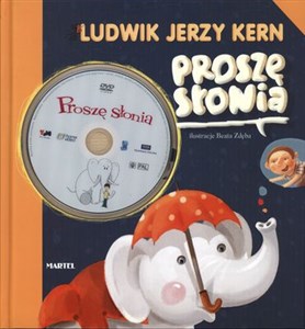 Bild von Proszę słonia + DVD
